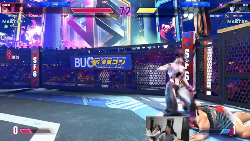 【2023-09-07 21点场】余小C真的很强：余小C：街霸6比赛搞起来！