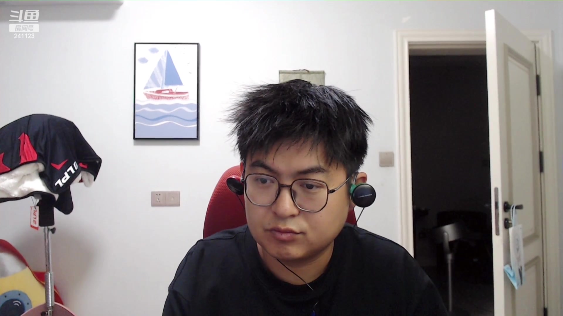 【2023-09-07 00点场】火力堂主：无事发生，划水直播！day5