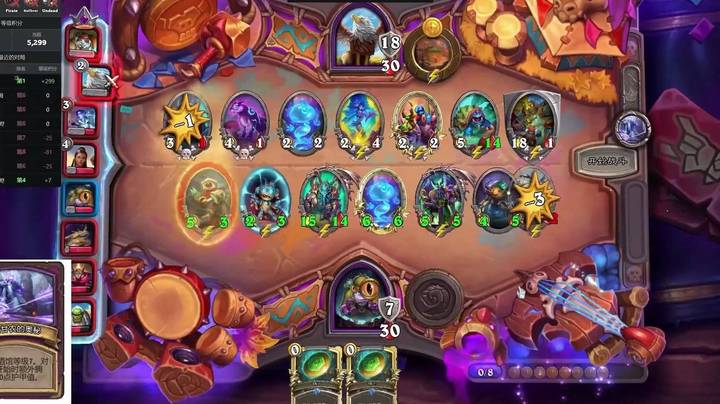 【炉石王师傅】哇哦！你也玩猿神啊！