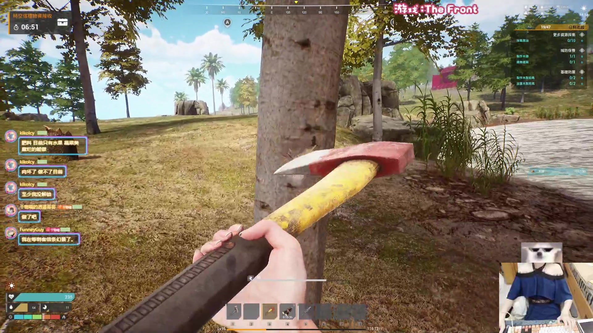 【2023-09-07 19点场】丶干物喵：干物喵❤关爱咸鱼少女