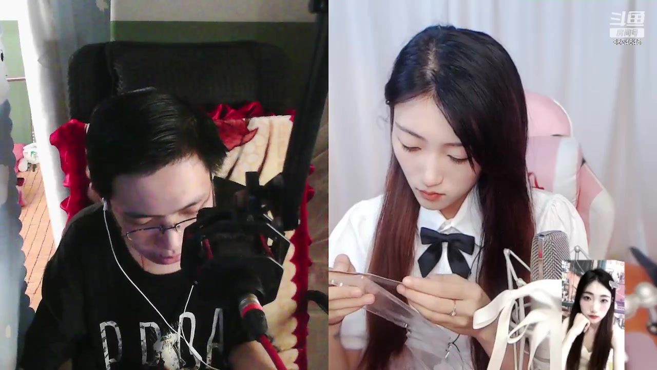 【2023-09-02 15点场】美少女战士5：一百万人正在观看的身残志坚主播
