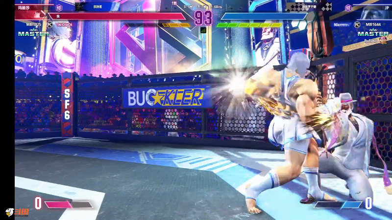 【格斗游戏】战神_河池VR的精彩时刻 20230907 09点场