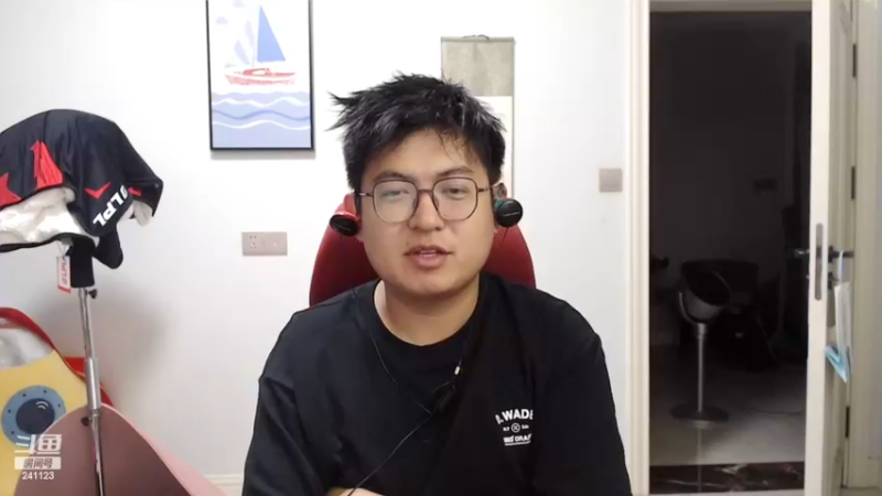 【2023-09-07 06点场】火力堂主：无事发生，划水直播！day5