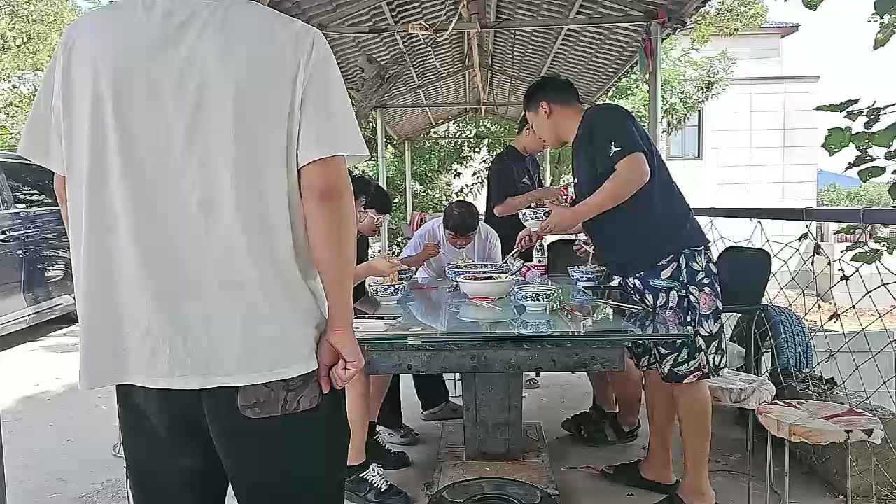 【2023-09-07 12点场】大嘴love：节目结束回郑州