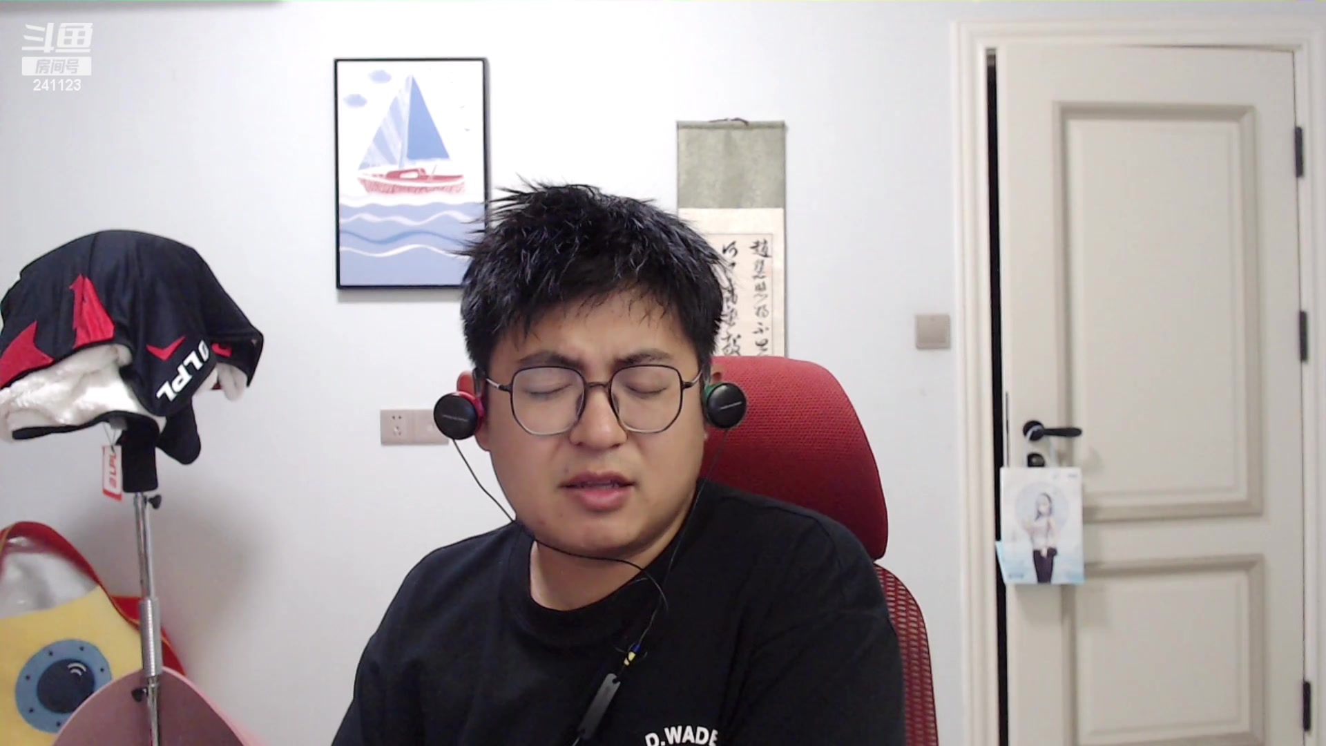 【2023-09-07 04点场】火力堂主：无事发生，划水直播！day5