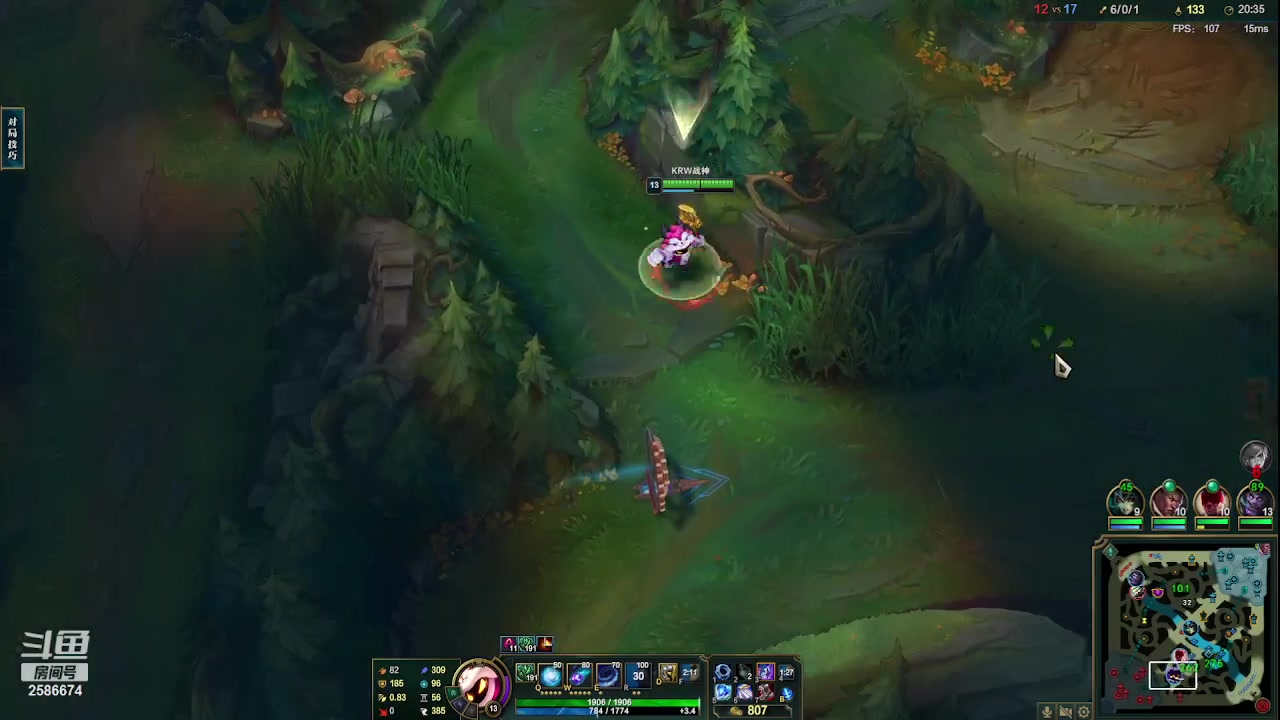 【2023-09-07 00点场】夏木AWT：惊喜吧，我来了！