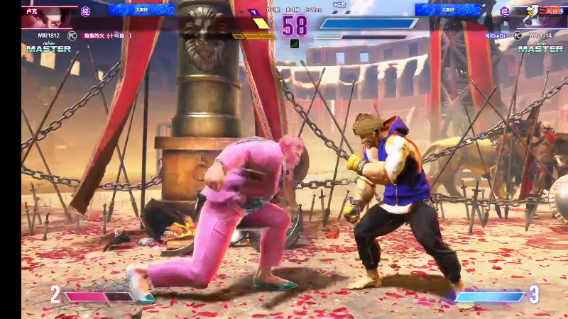 【格斗游戏】战神_河池VR的精彩时刻 20230907 07点场