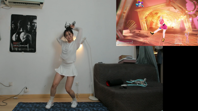 【户外】刘灶灶的精彩时刻 20230907 21点场