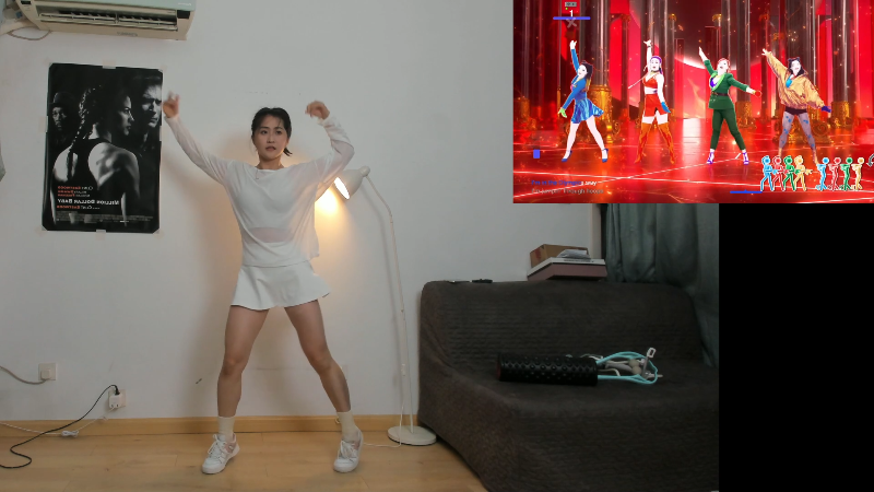 【户外】刘灶灶的精彩时刻 20230907 21点场