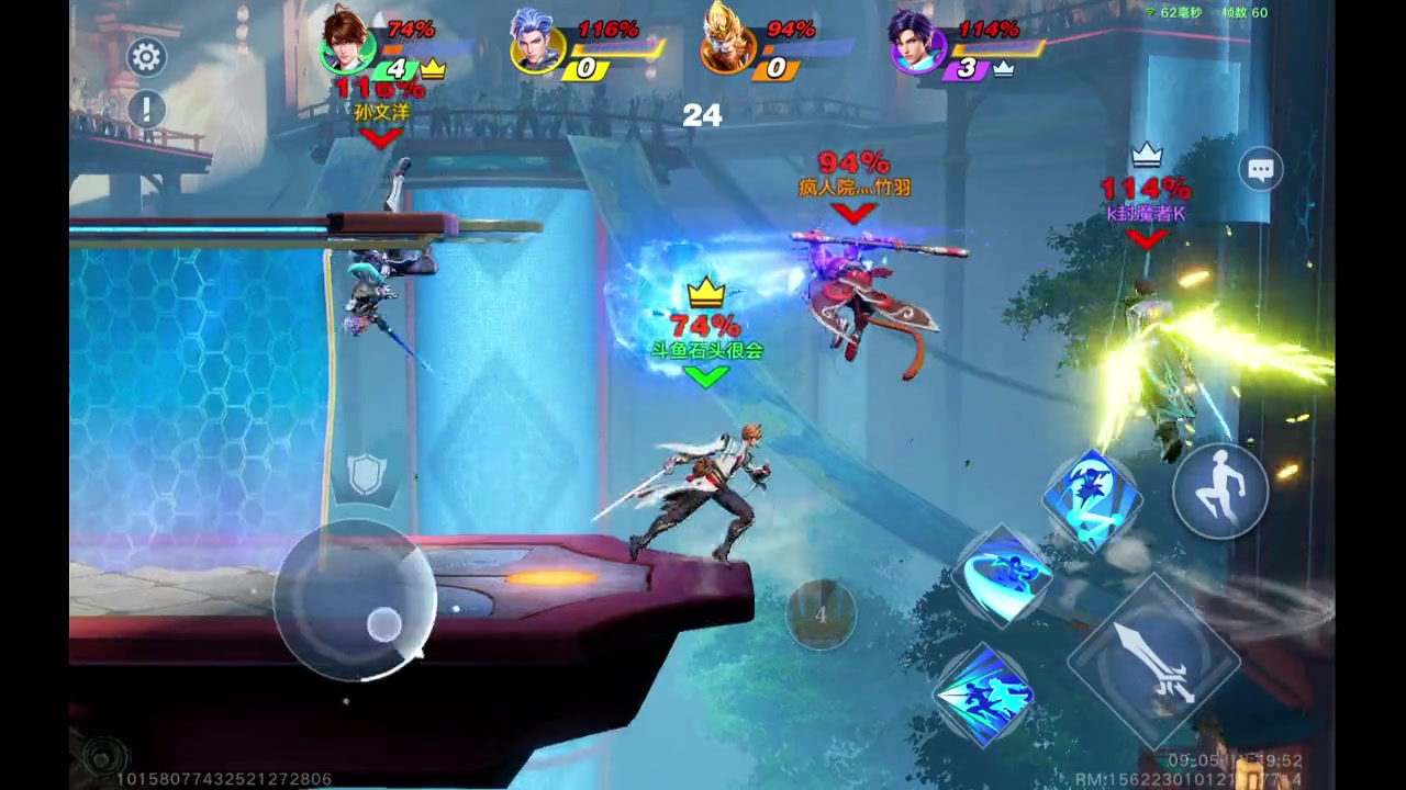 【2023-9-5 16点场】石头很会飞:快乐的国服混世魔王