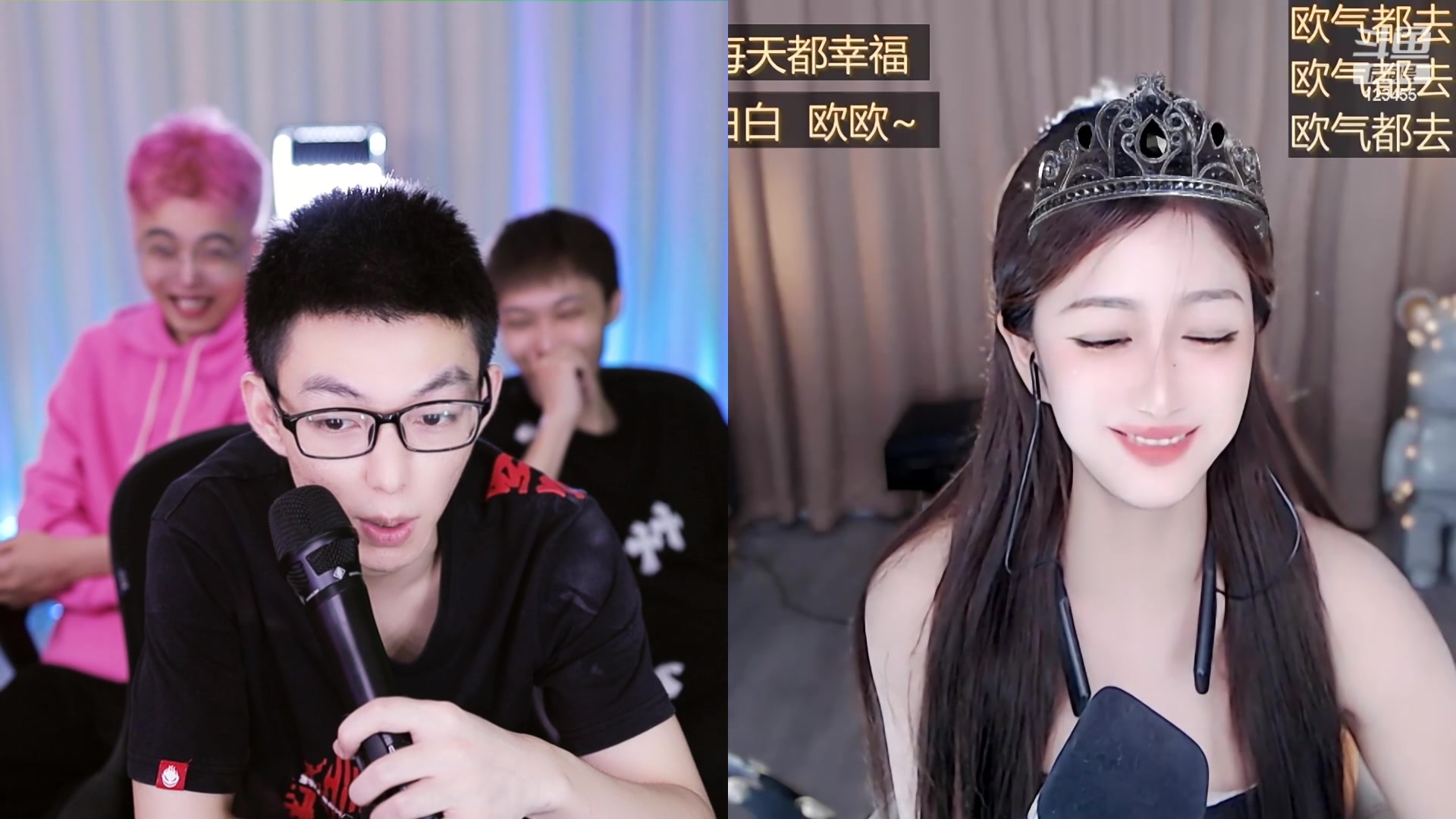 【2023-09-07 14点场】南波儿大魔王丶：牙牙欢乐汇