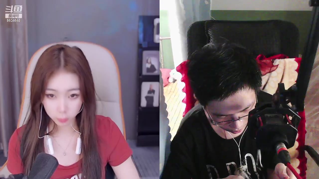 【2023-09-01 13点场】美少女战士5：一百万人正在观看的身残志坚主播