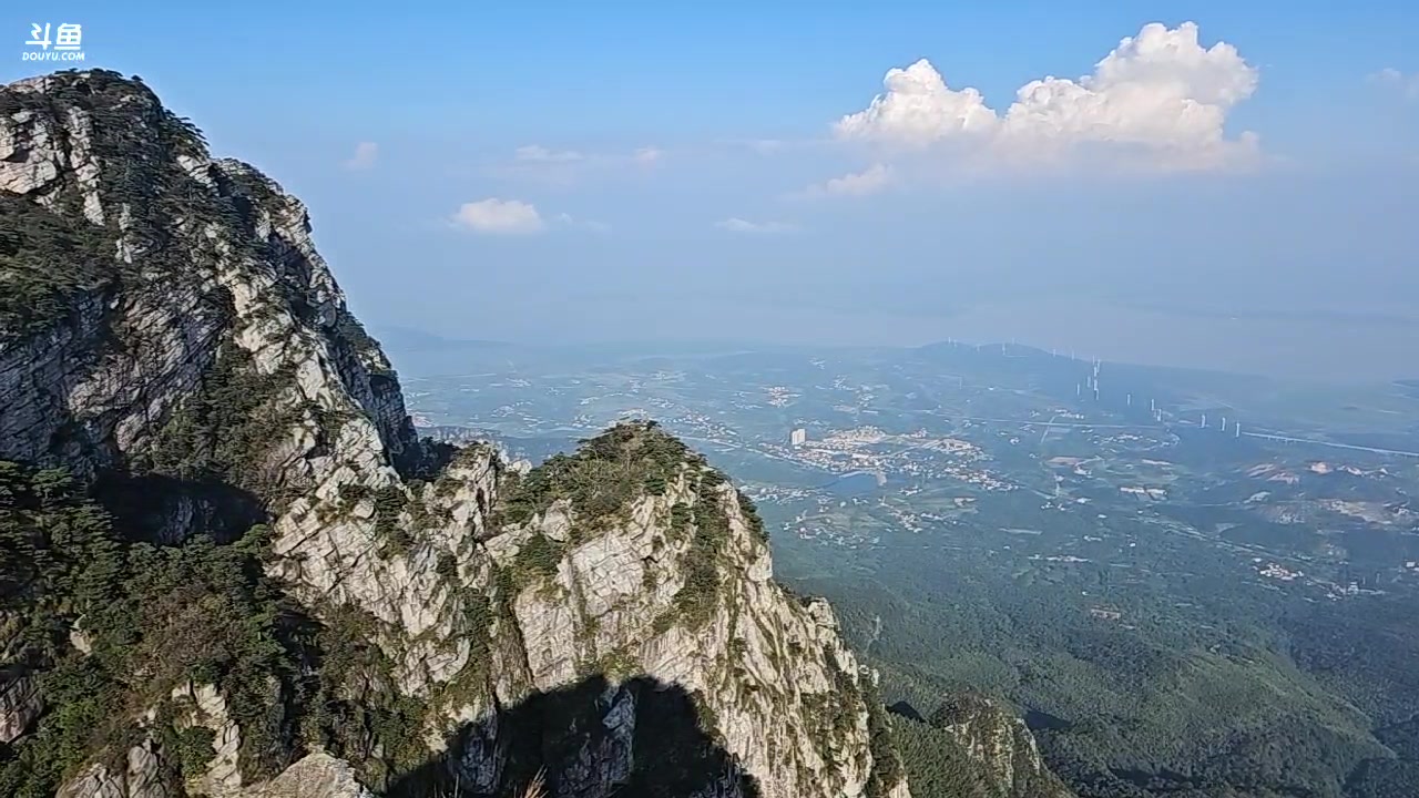 【2023-09-07 16点场】蓝战非OvO：徒步庐山～环游第172天
