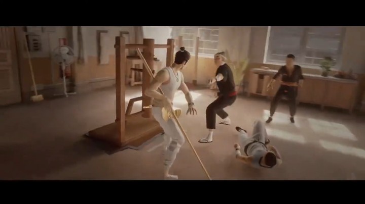 《师父》最终内容更新上线，宣传片公开