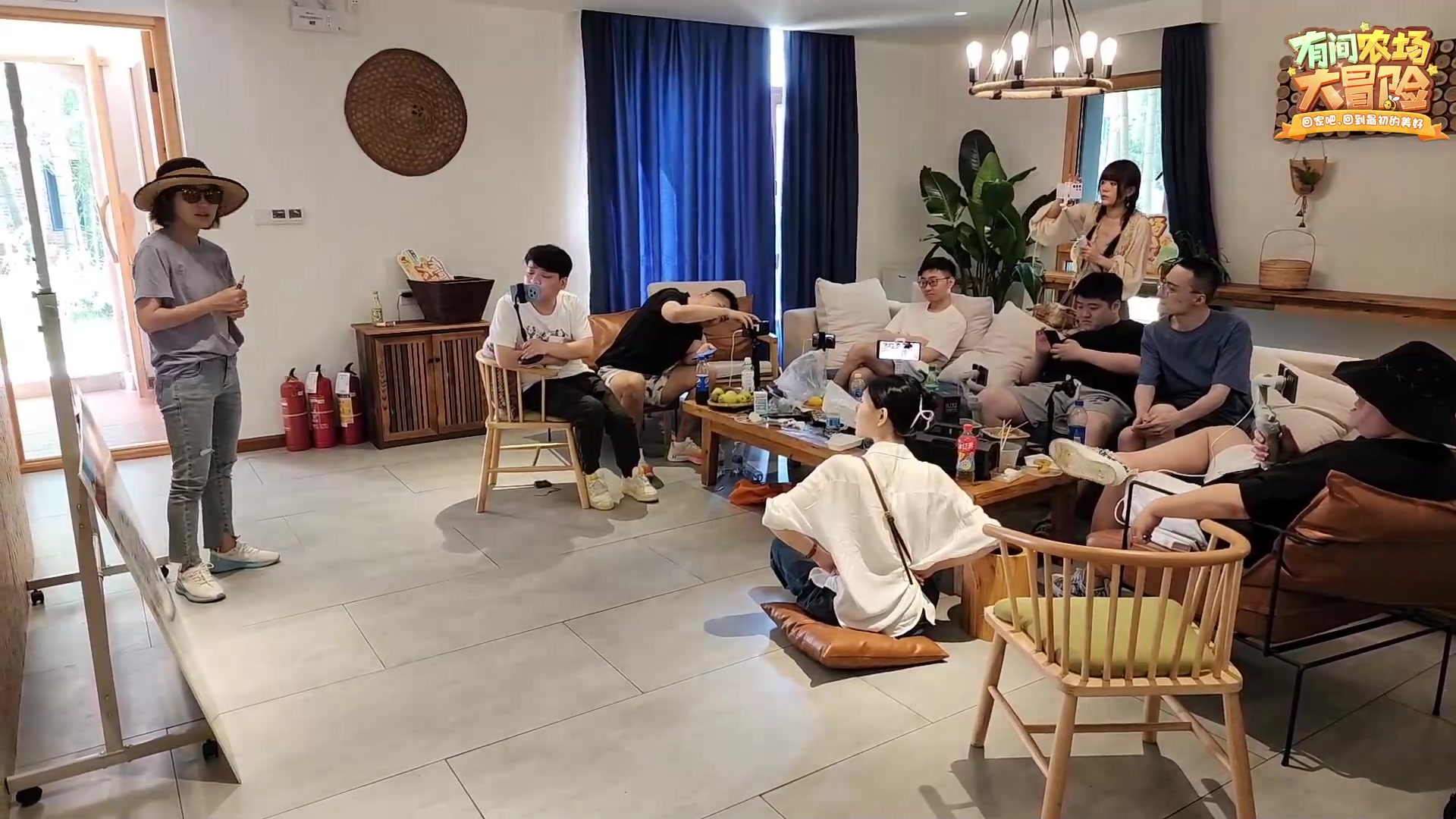 【2023-09-08 14点场】霸气虚幻哥1991：有间农村day1~~