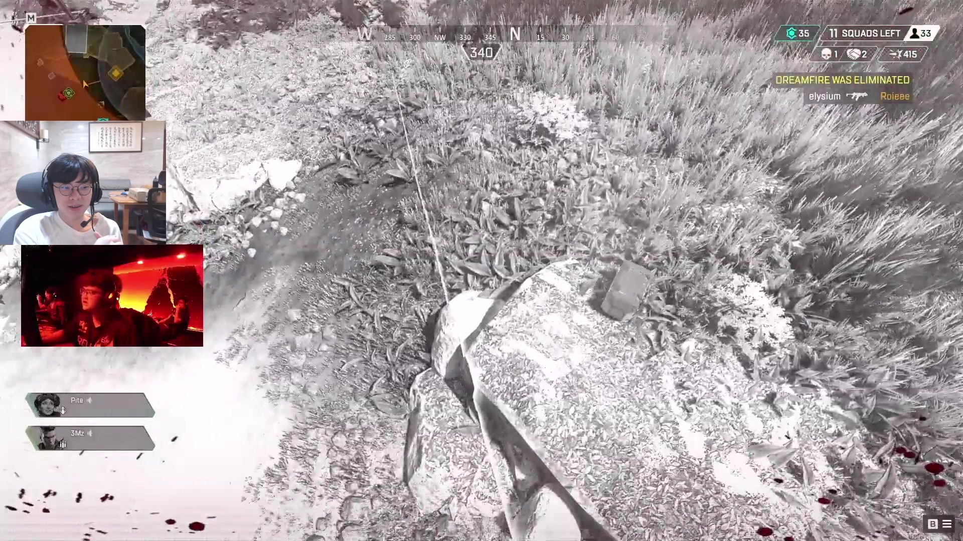 【2023-09-07 22点场】Jackyar：5点ALGS冠军赛即将开始！