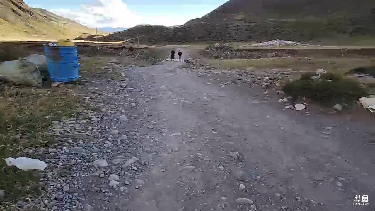 【2023-09-05 18点场】叶子户外：《纪实直播》day36最快转冈仁波齐