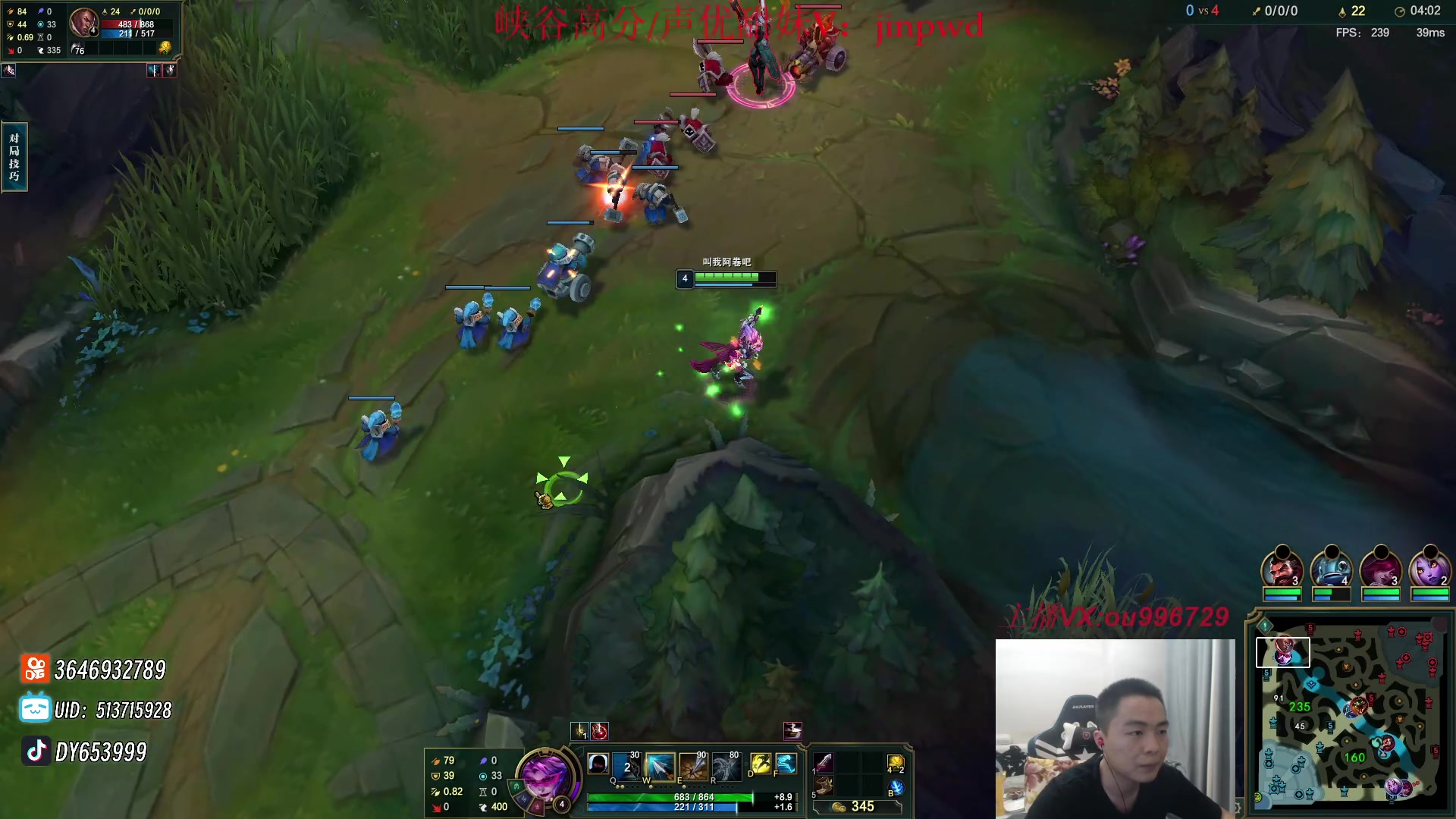 【2023-09-08 00点场】暗夜猎手光头强：第一vn: 爆杀流