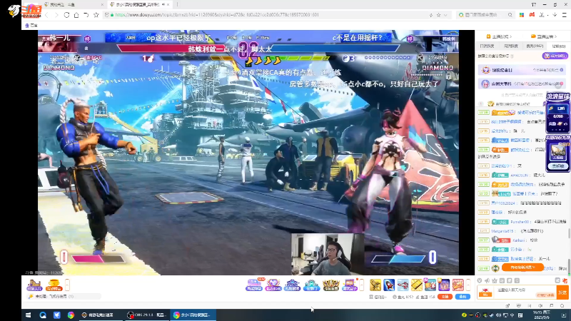 【格斗游戏】战神_河池VR的精彩时刻 20230908 09点场