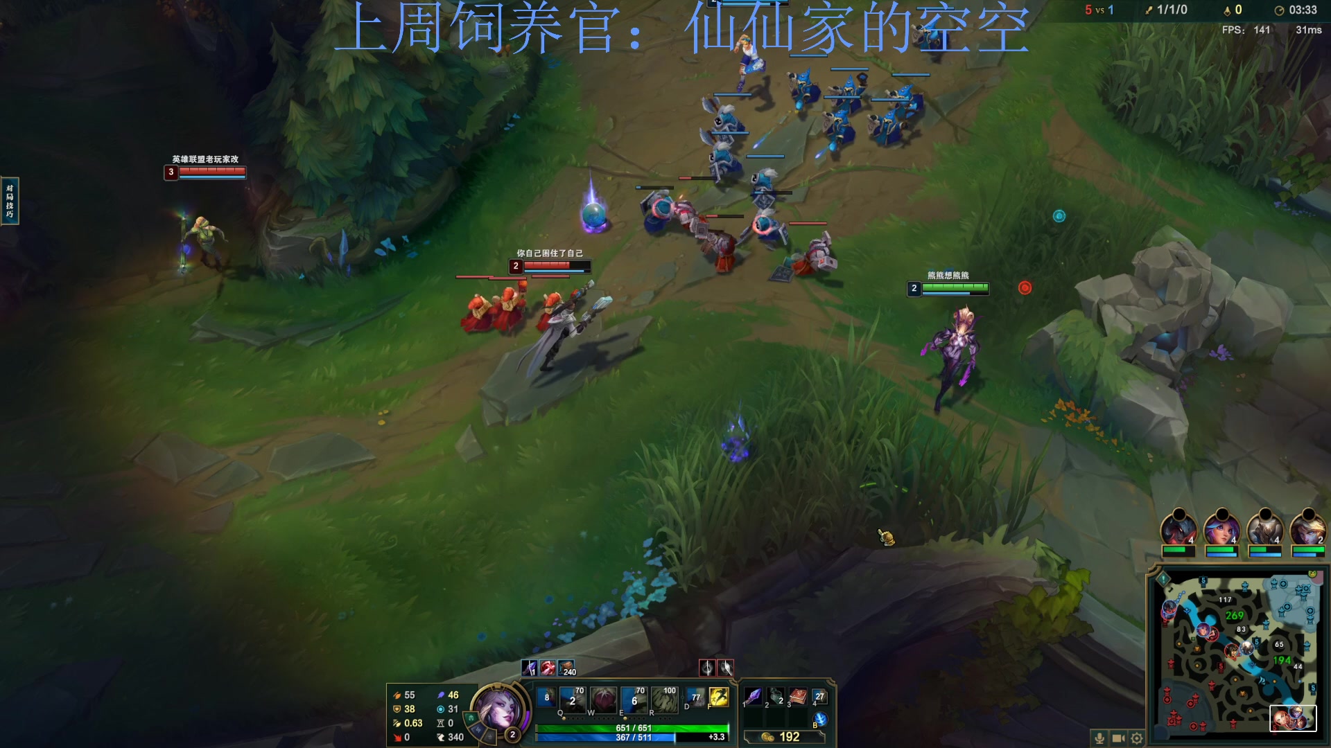 【2023-09-05 21点场】来一坨吧：知足常乐喔~