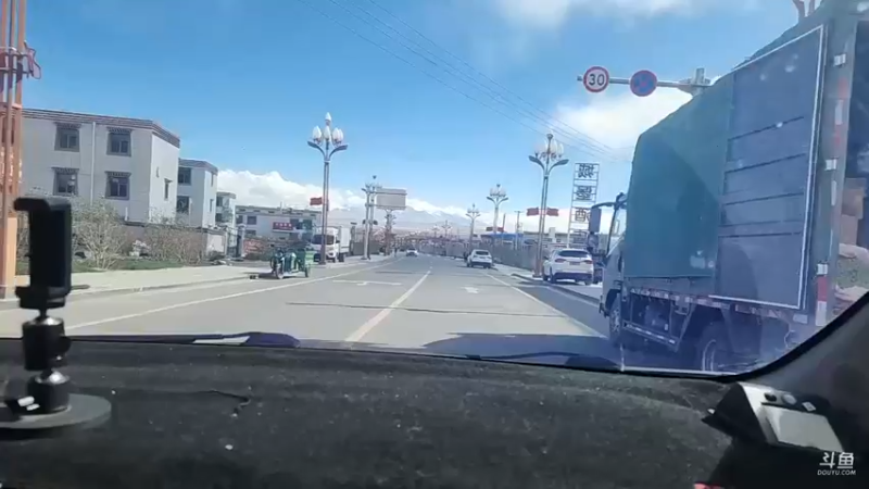 【2023-09-04 17点场】叶子户外：《纪实直播》day35转冈仁波齐