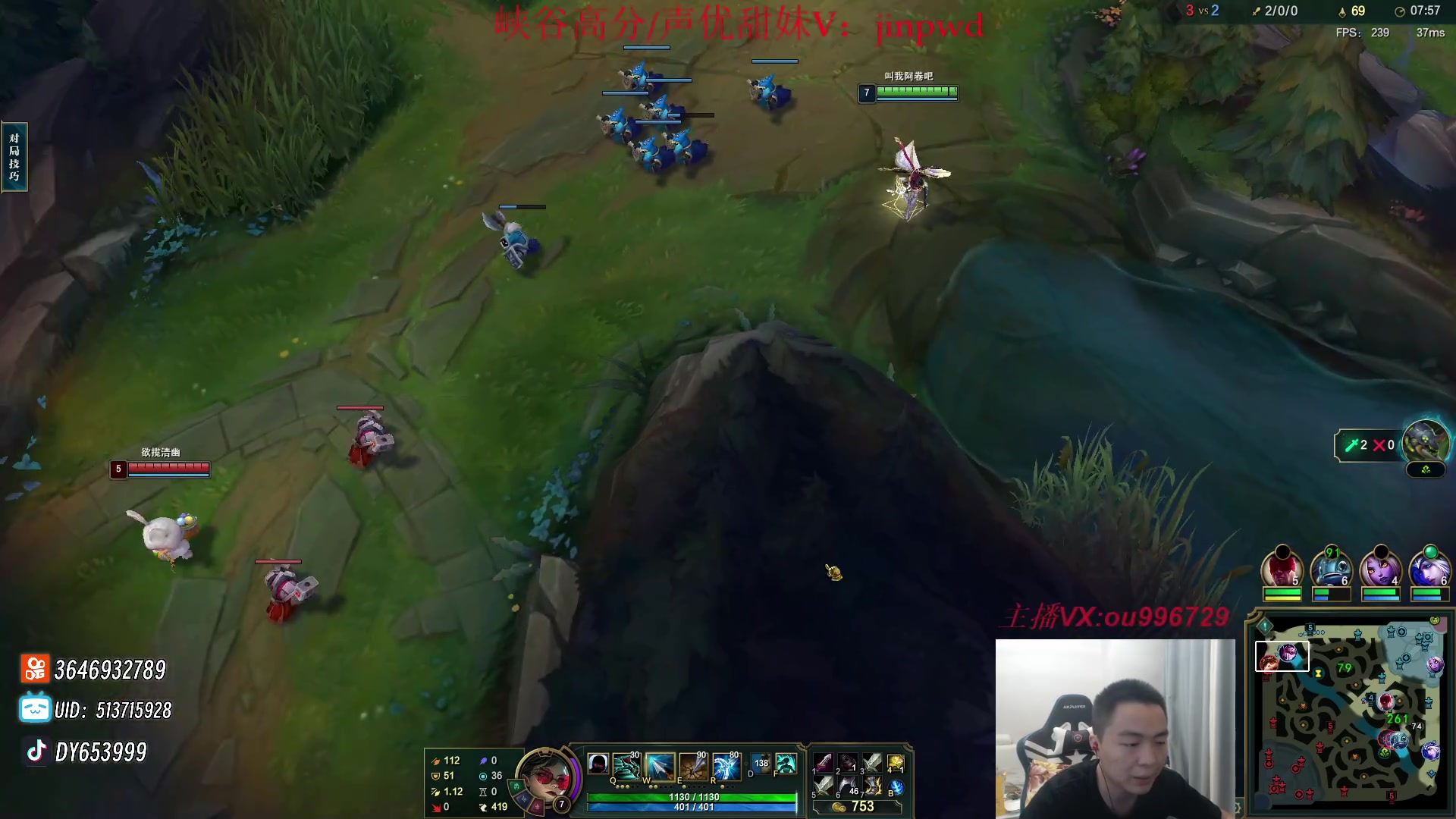 【2023-09-08 20点场】暗夜猎手光头强：第一vn: 爆杀流