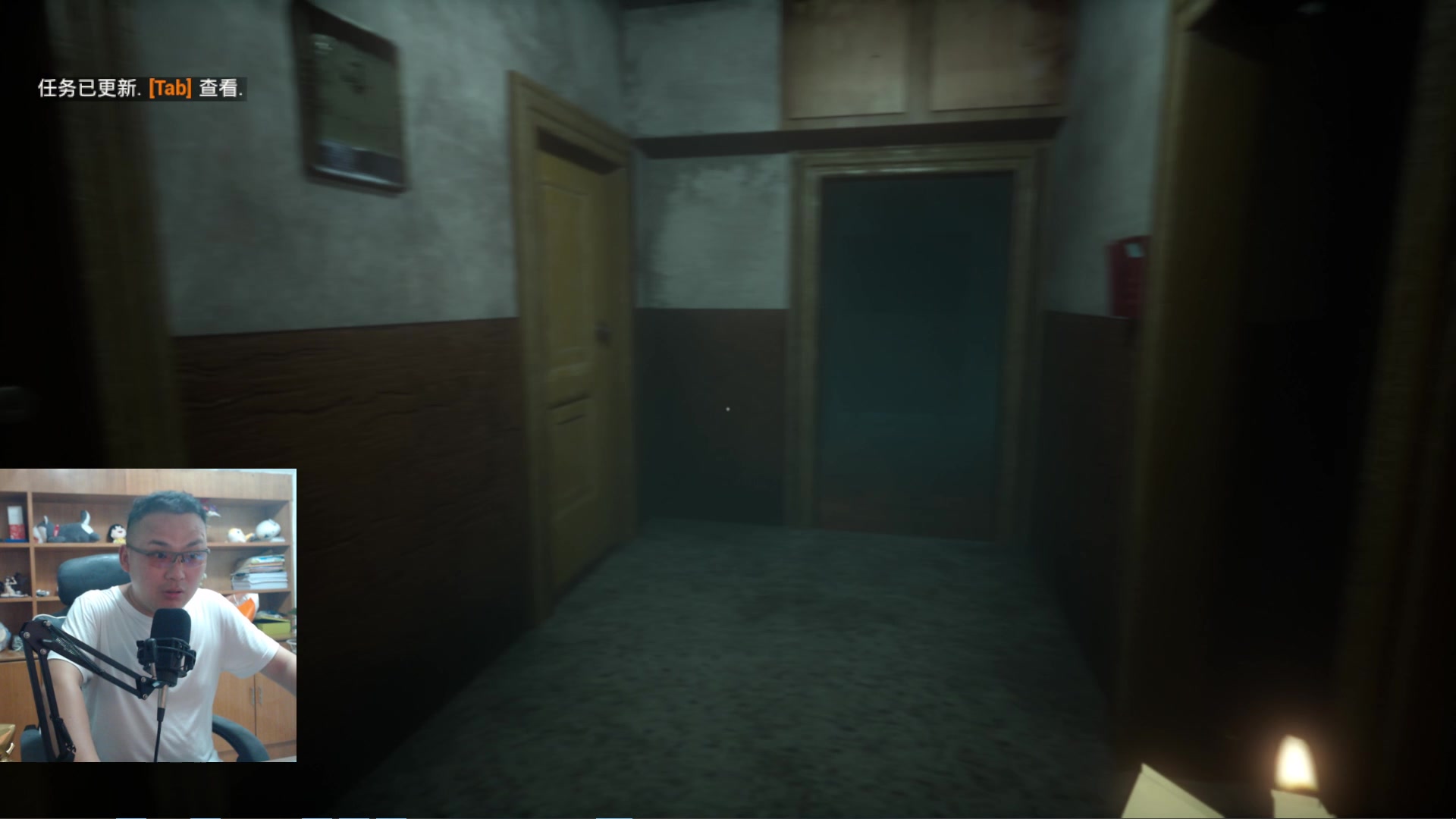 【2023-09-08 19点场】琼斯小卫：国产虚幻5恐怖新作来了-