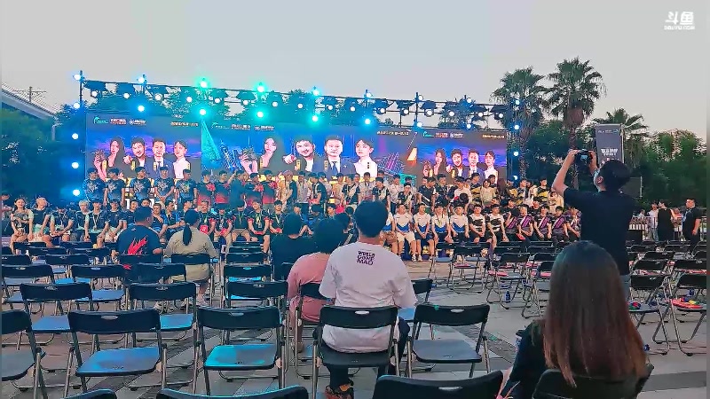 【2023-09-08 18点场】diyy刘頔：diyy:地球小子杯全国总决赛线下