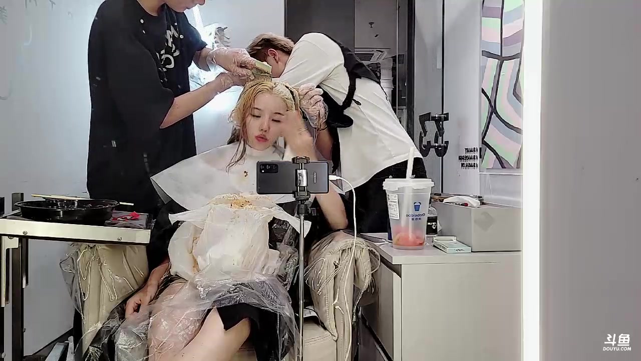 【2023-09-07 03点场】唐6儿：【小奶团】是精致的juju女孩