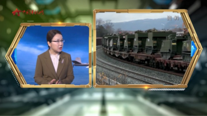 警惕美国企图在台岛复制“俄乌冲突模式”