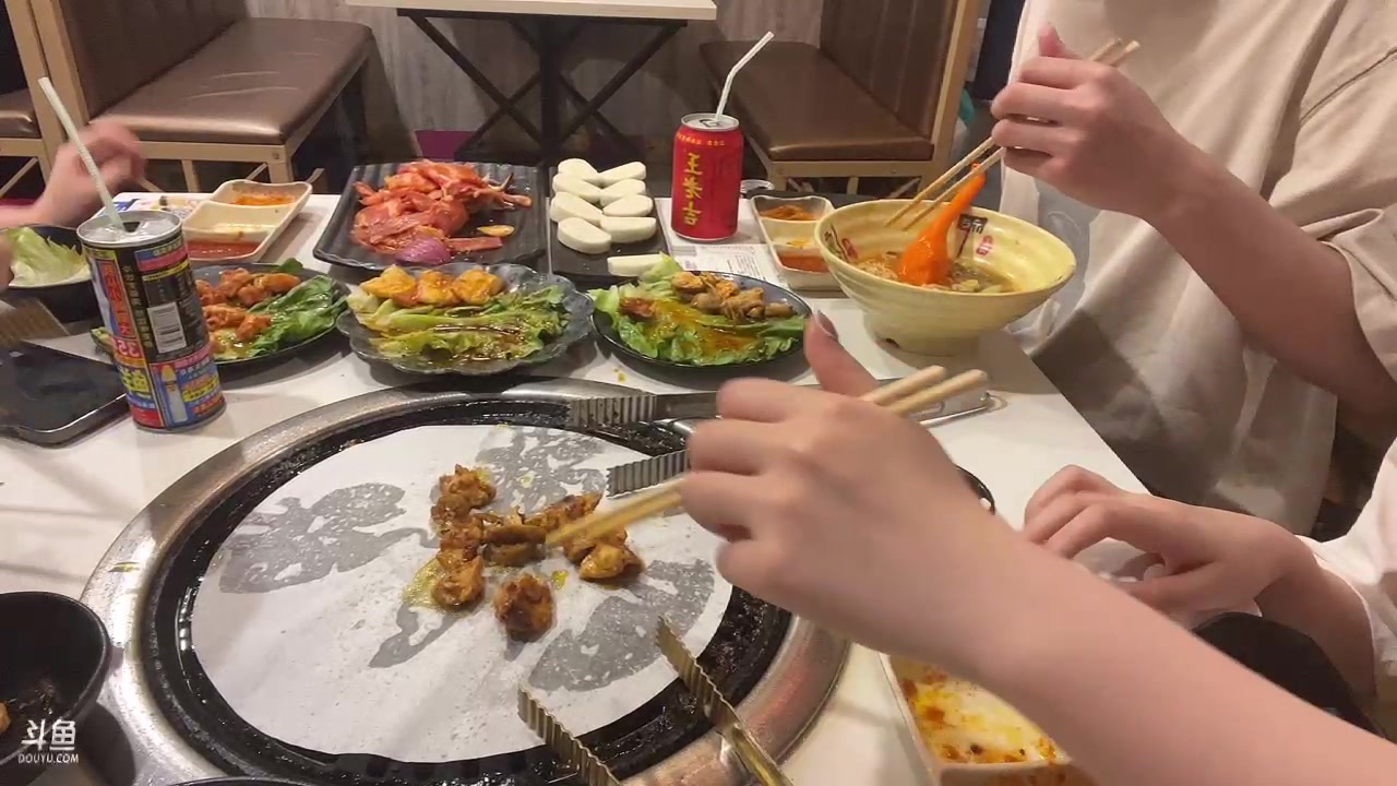 【2023-09-07 22点场】Kiki仔ovo：【ki仔】夜宵time