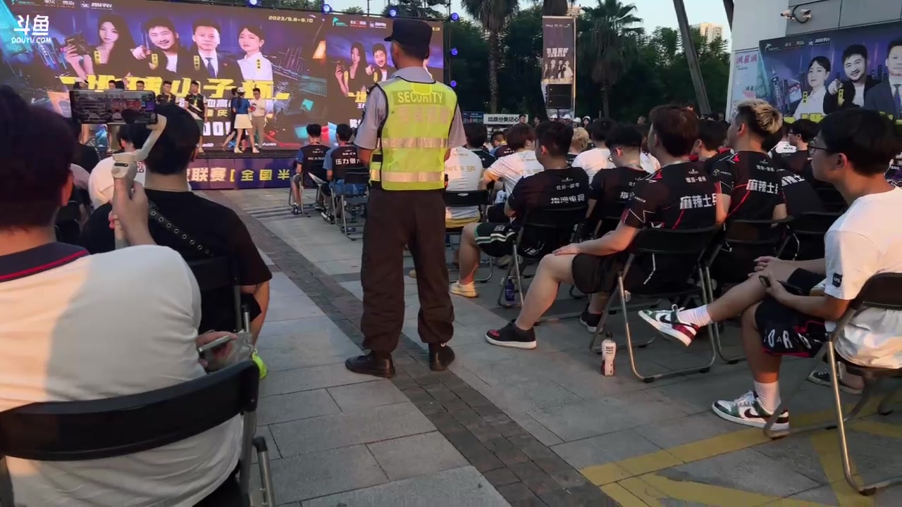 【2023-09-08 18点场】馨儿MIRANDA：在重庆地球小子杯