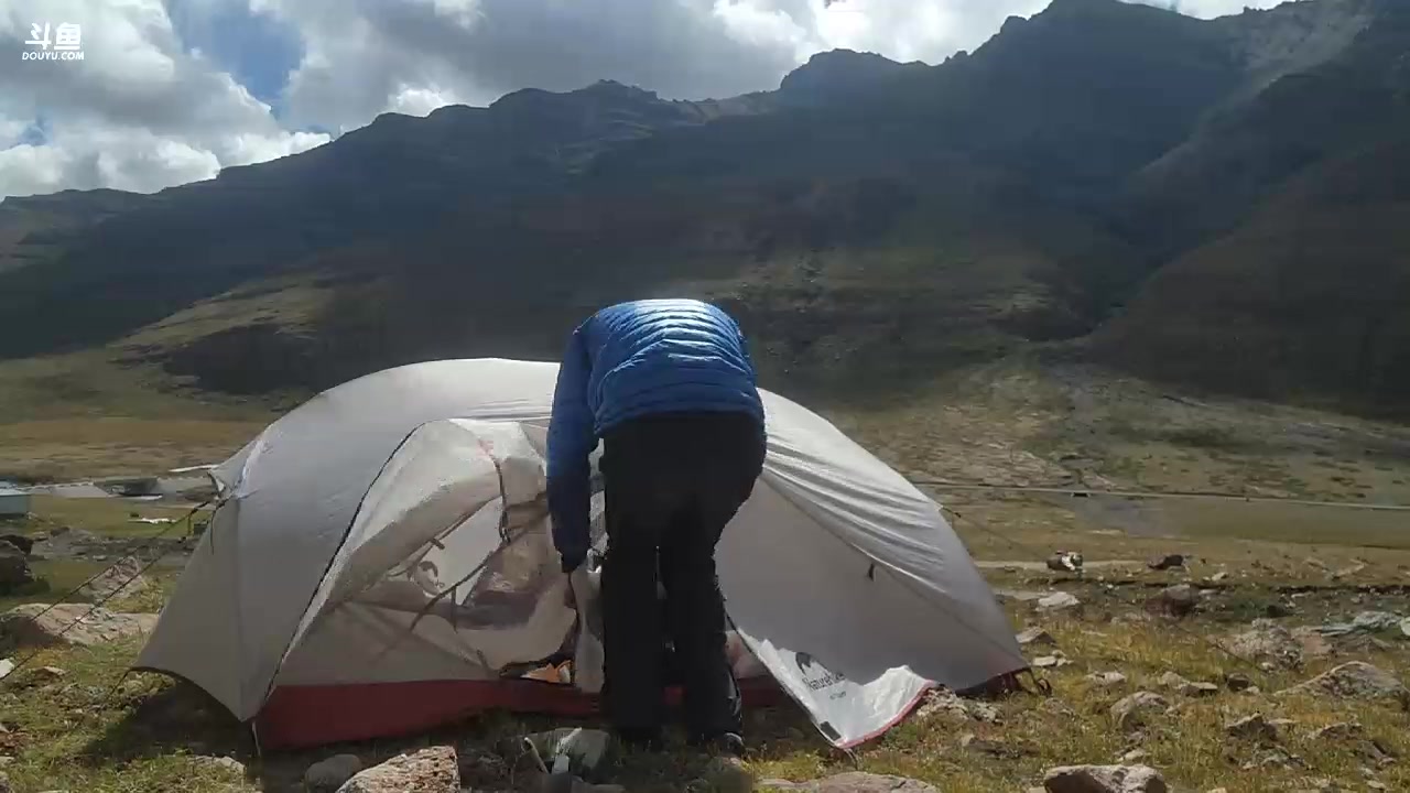 【2023-09-04 11点场】叶子户外：《纪实直播》day35转冈仁波齐