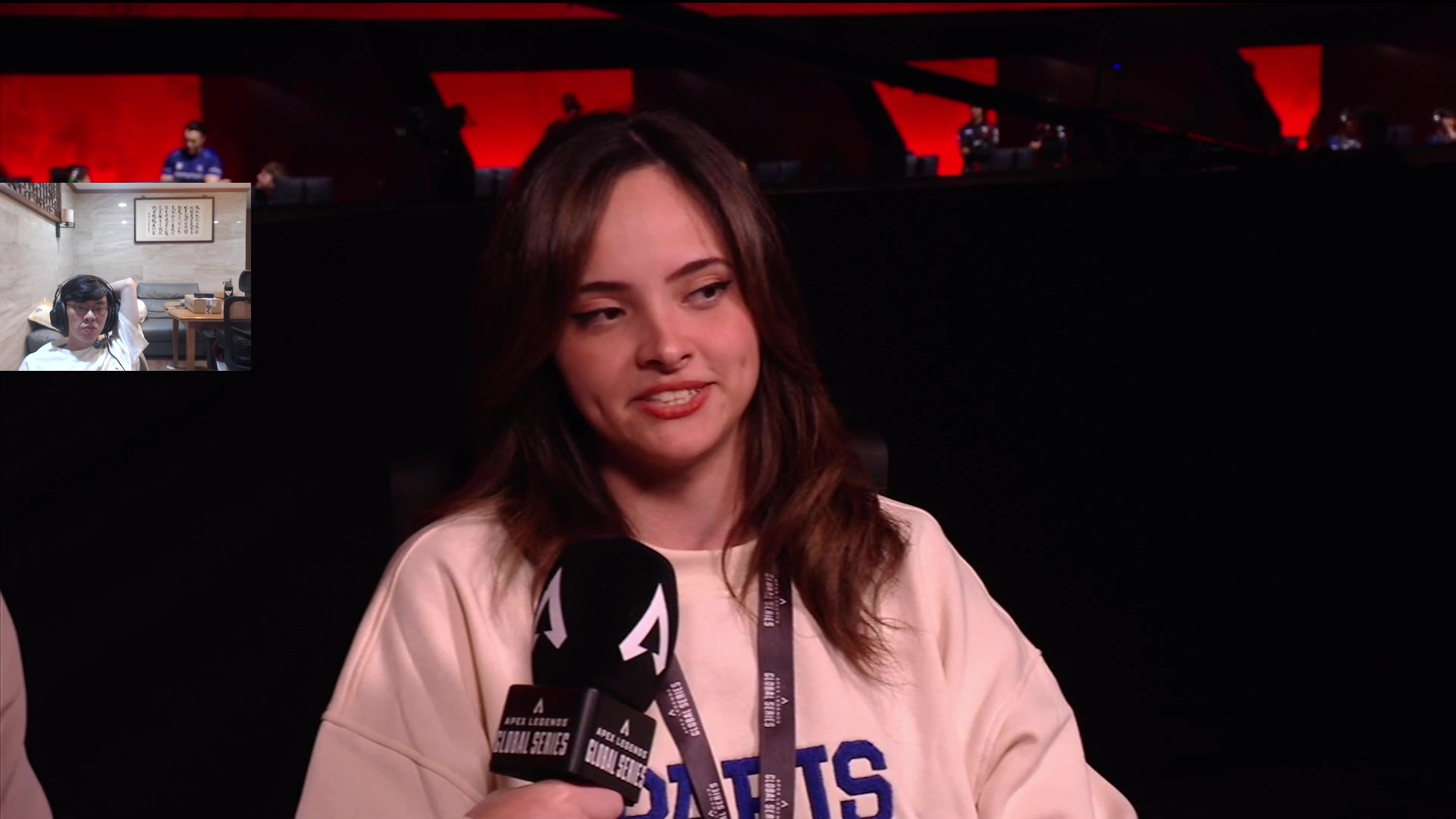 【2023-09-07 00点场】Jackyar：5点ALGS冠军赛即将开始！