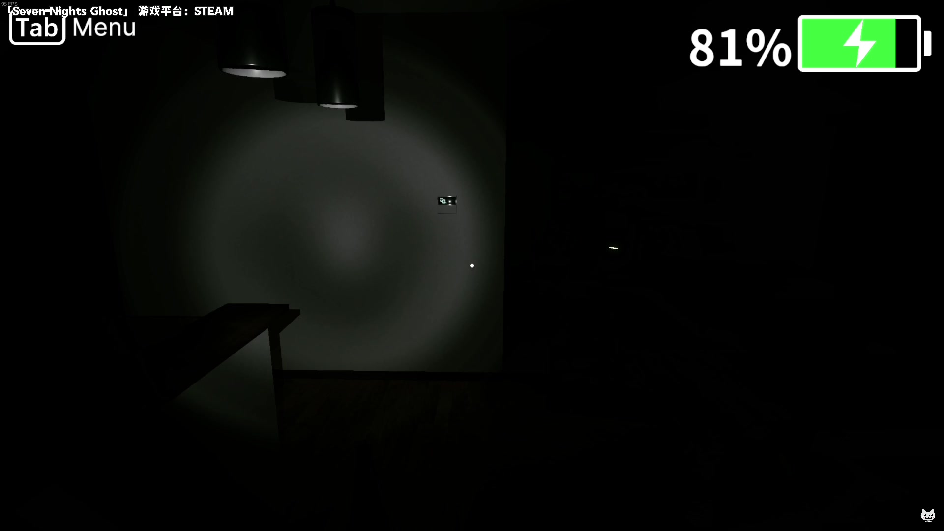 【2023-09-07 22点场】老猫CatGames：【Cat】独立恐怖游戏新作开荒