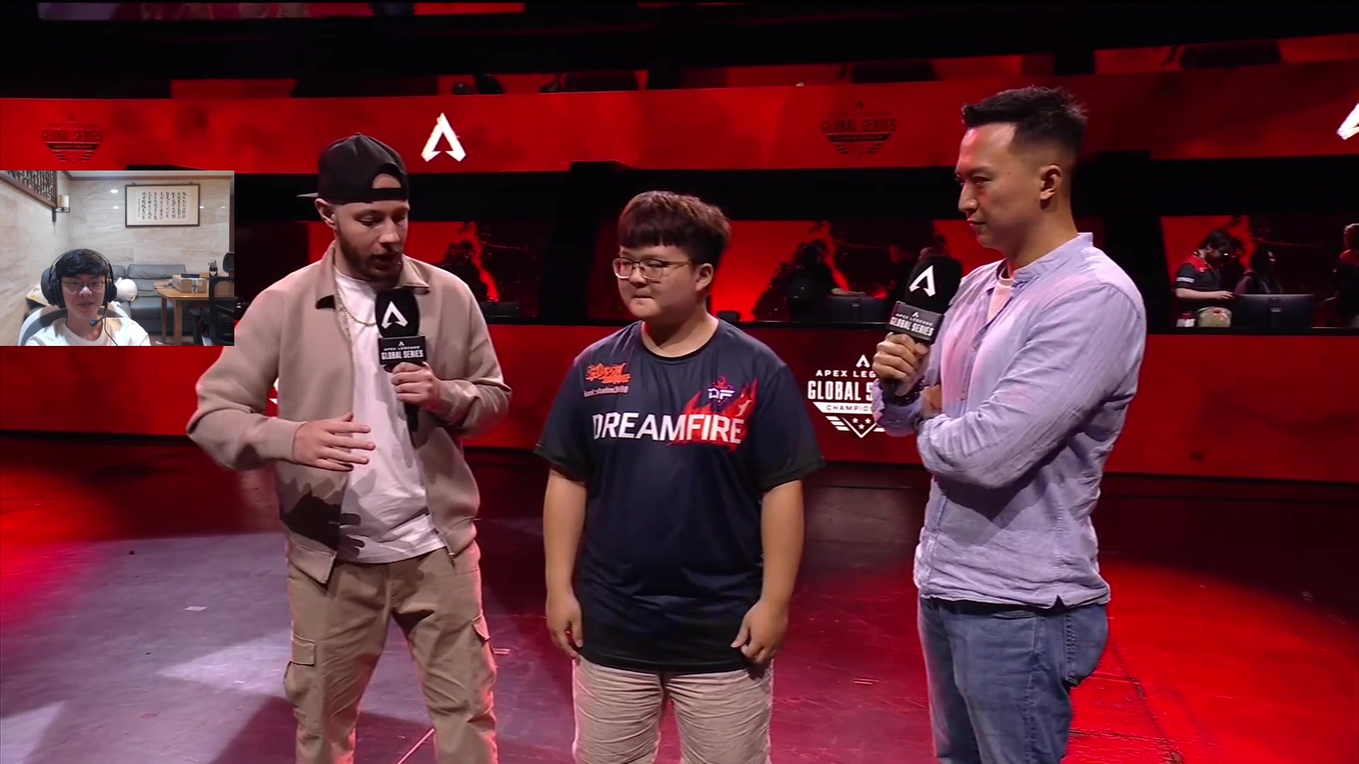 【2023-09-06 20点场】Jackyar：5点ALGS冠军赛即将开始！