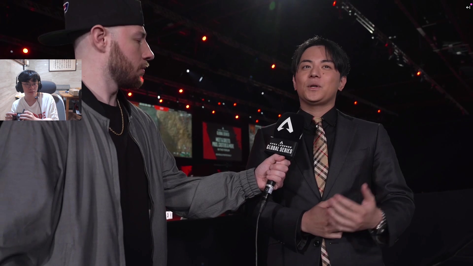 【2023-09-08 02点场】Jackyar：5点ALGS冠军赛即将开始！