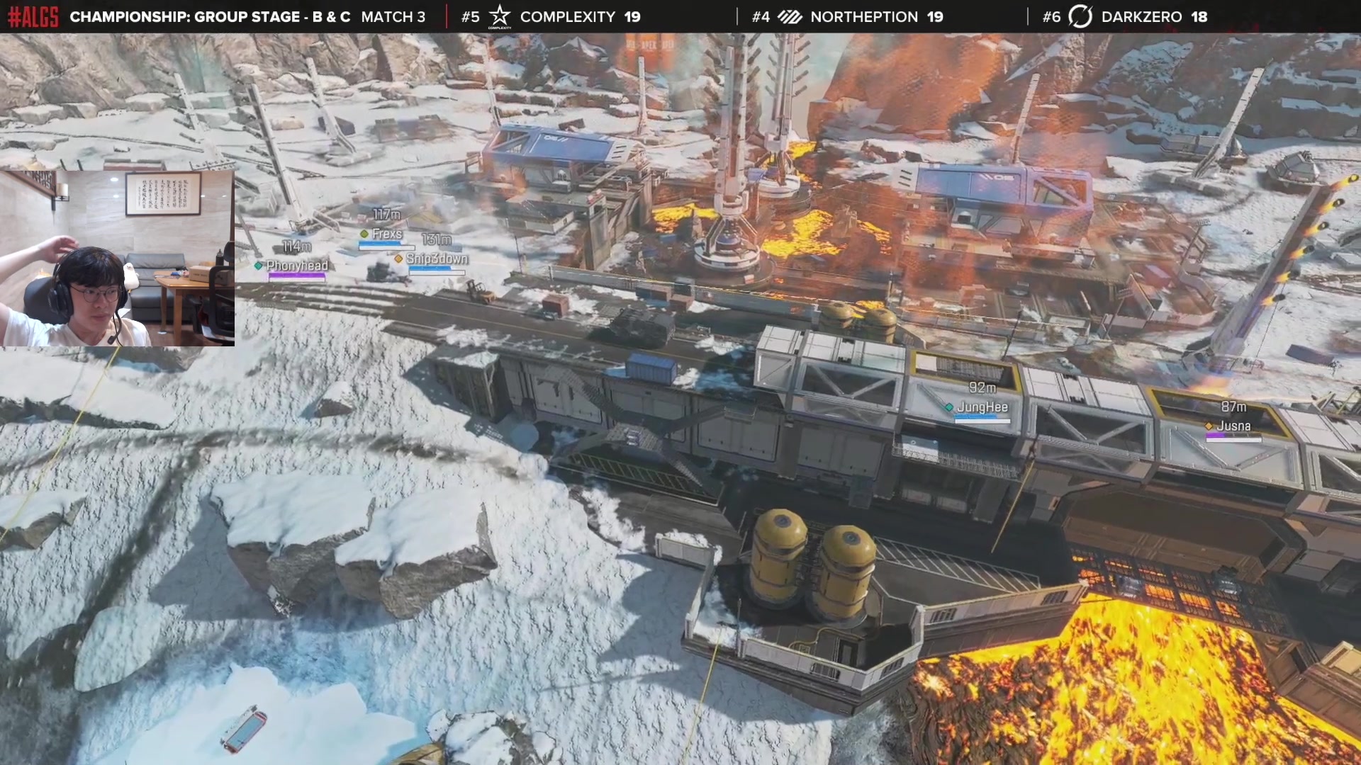 【2023-09-07 18点场】Jackyar：5点ALGS冠军赛即将开始！