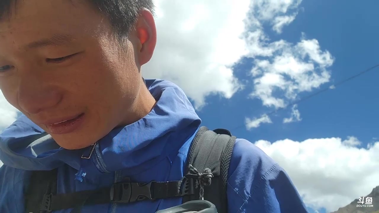 【2023-09-04 13点场】叶子户外：《纪实直播》day35转冈仁波齐