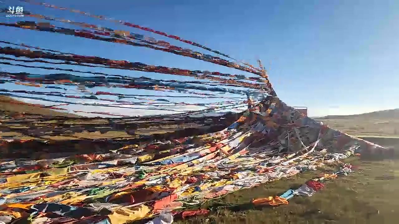 【2023-09-04 19点场】叶子户外：《纪实直播》day35转冈仁波齐