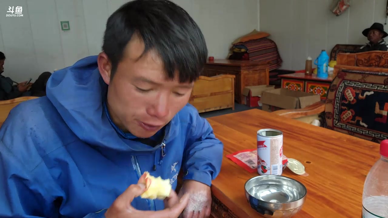 【2023-09-05 16点场】叶子户外：《纪实直播》day36最快转冈仁波齐