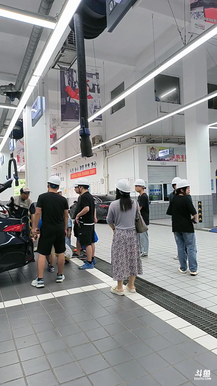 【2023-09-09 11点场】南宁广汇丰田：南宁广汇丰田秋季服务节