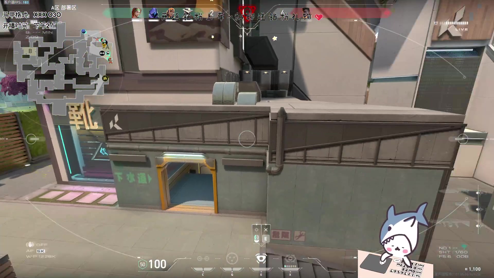 【2023-09-09 15点场】宝贝鱼O3O：做好自己就行 其它的就交给报应