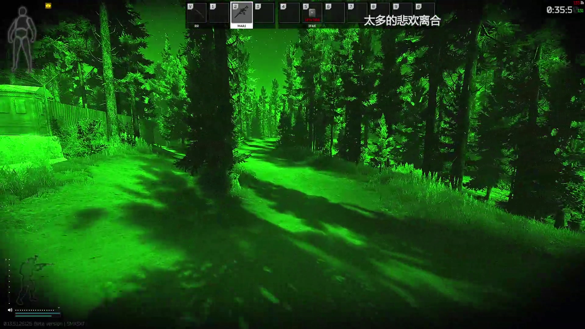 【2023-09-09 00点场】郑伟丶：逃离塔科夫找三狗