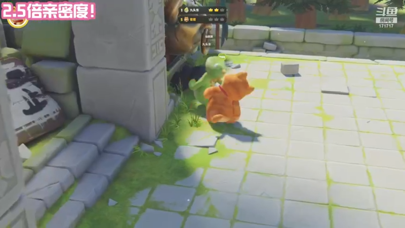 【2023-09-08 21点场】若若跑的贼快：快快乐乐每一天 171717