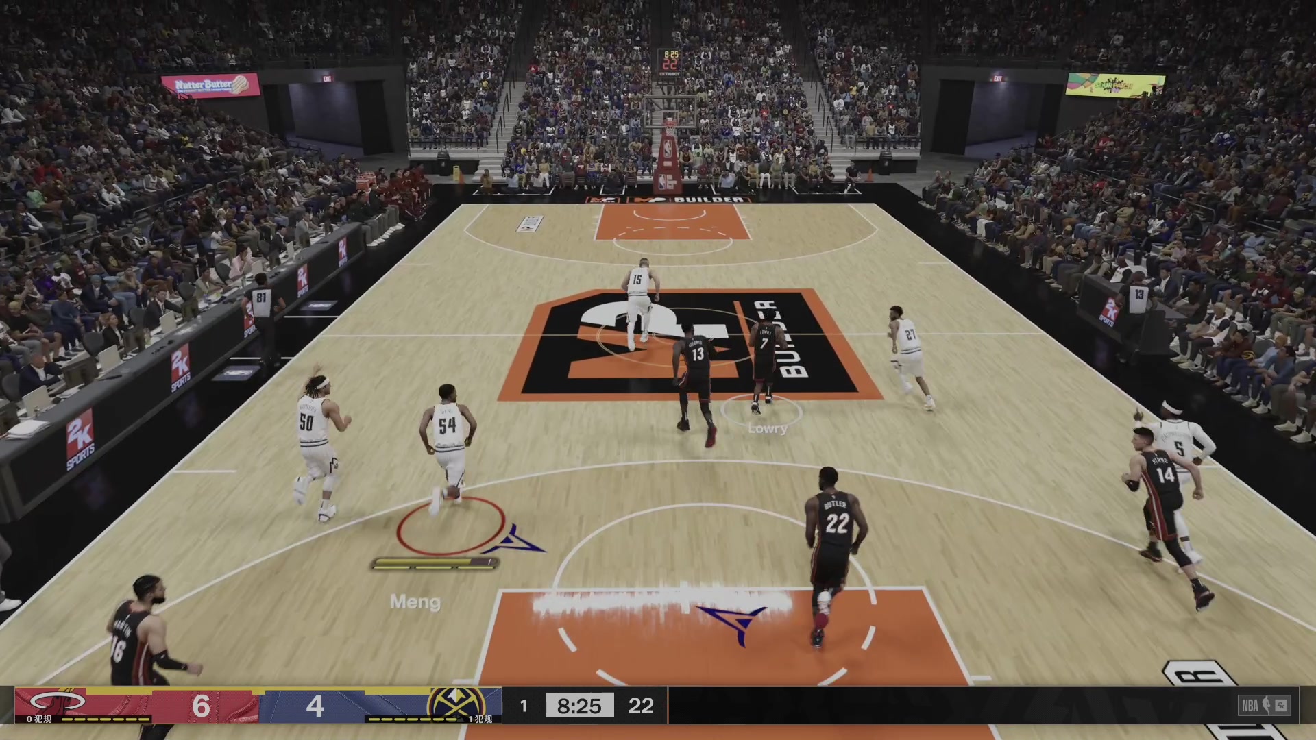 【2023-09-08 22点场】孟孟孟孟辰：【深夜食堂】NBA2K24次世代来啦！