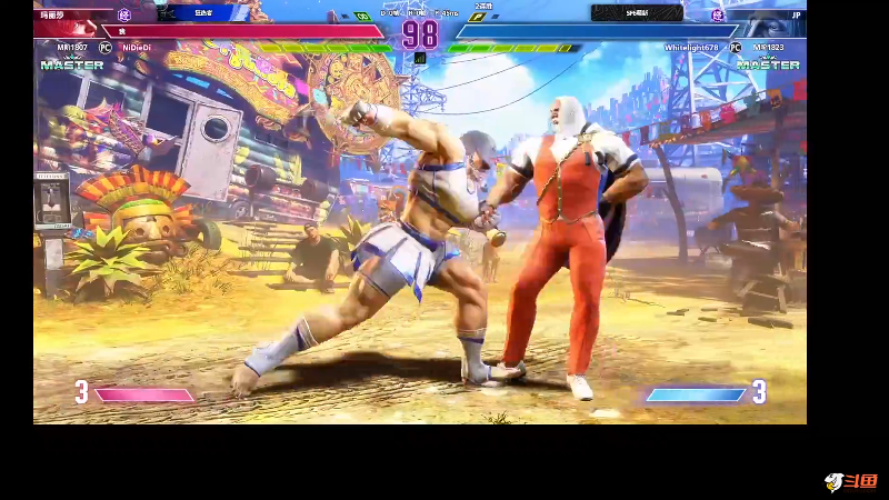 【格斗游戏】战神_河池VR的精彩时刻 20230909 02点场