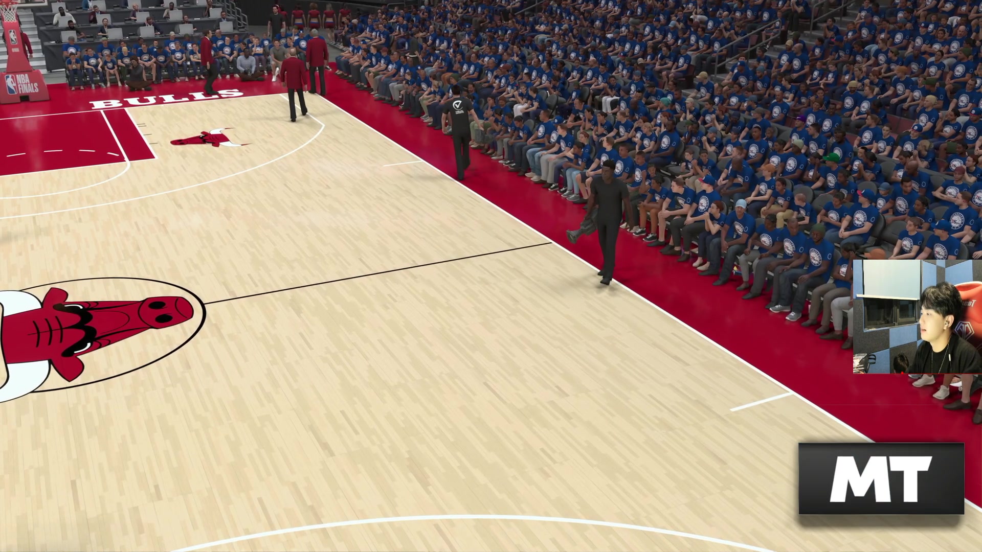 【2023-09-09 00点场】2K仔仔：仔仔：NBA2K24!!