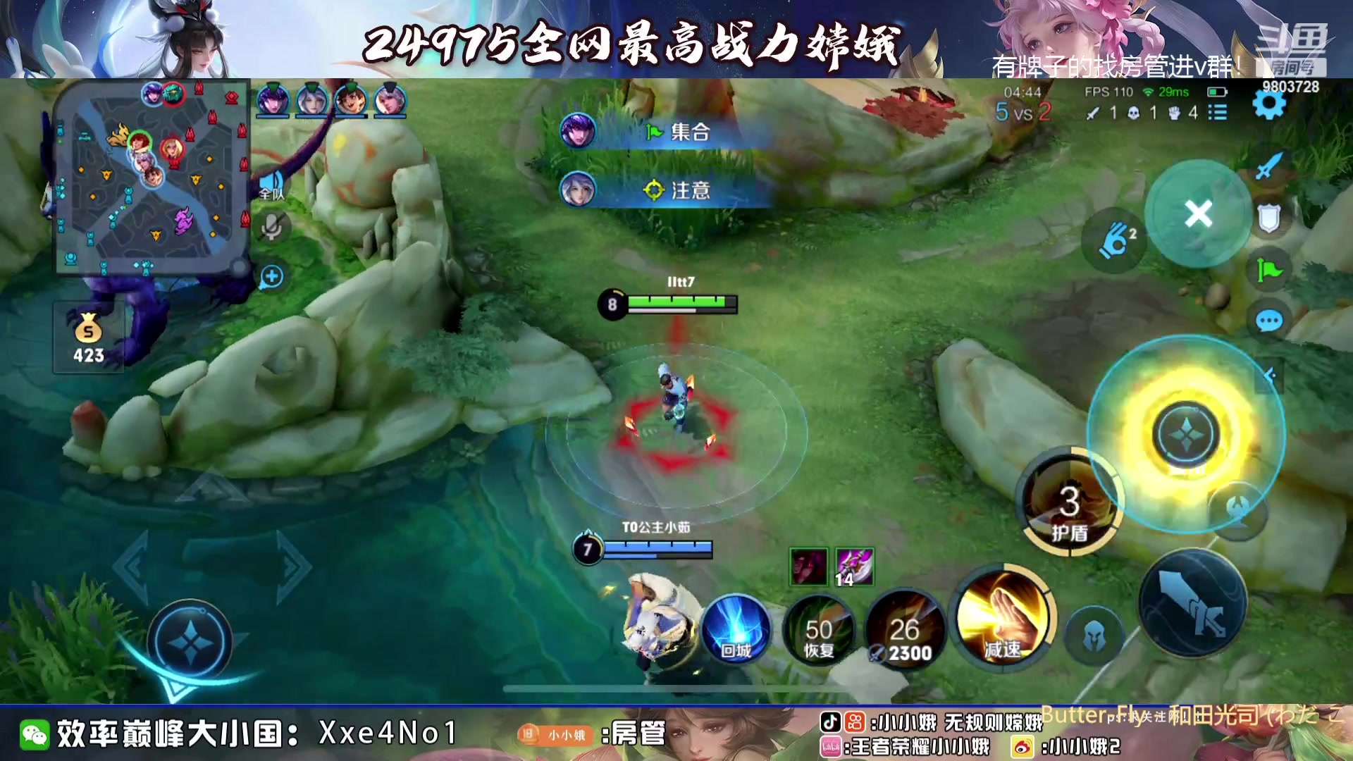 【2023-09-09 15点场】小小娥1：花有重开日 人无再少年！