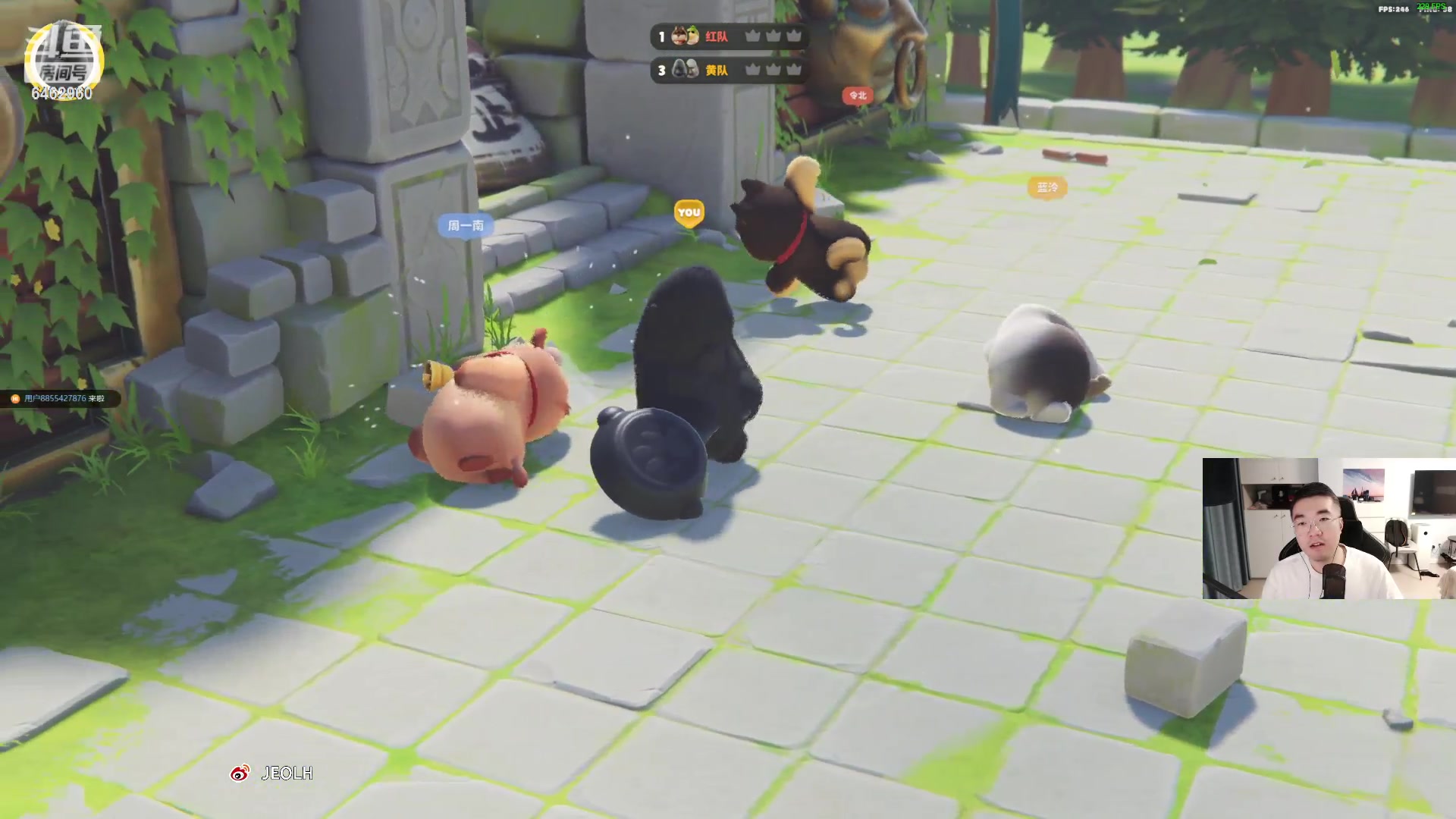 【2023-09-09 18点场】姜姜姜乐涵：每天见到你们也太快乐了